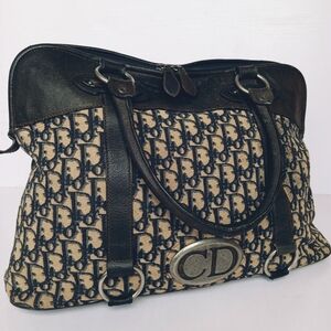 DIOR Oblique Trotter Bag